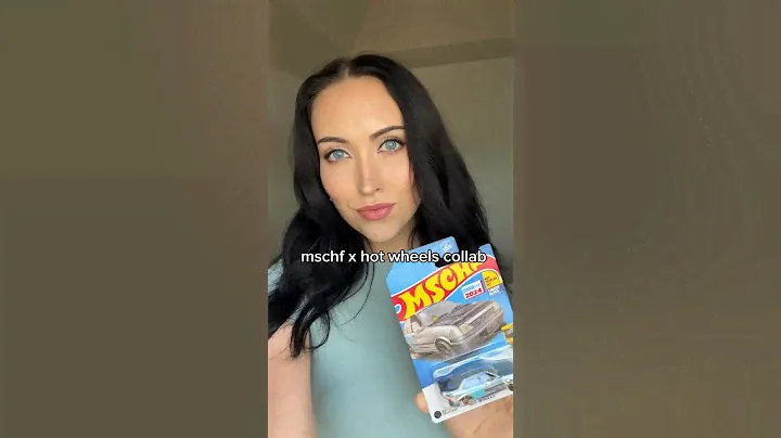 skrrrrt 💥 mschf x hot wheels aka Not Wheels #mschf #hotwheels #mattel  #collection #collector