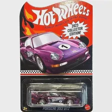 Коллекционное издание Hot Wheels 2023 RLC Porsche 993 GT2 Jaguar Легкий E-Type 1: 64, Отлитая под давлением Модель автомобиля, Игрушка