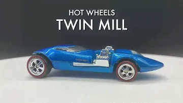 Hot Wheels Twin Mill [Show Time] [The Showroom II]
