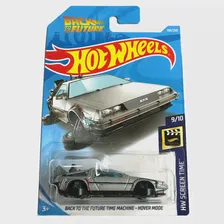 Машинка Hot Wheels 1:64, DMC DELOREAN, коллекционное издание, металлические Литые машинки, детские игрушки, подарок (art.: 3a36ecf164e)