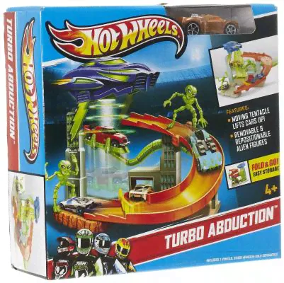 Игровой набор Hot Wheels (Mattel) Hot Wheels 1:64