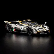 Коллекционная машинка Hot Wheels RLC Exclusive ‘21 Pagani Huayra R (Хот Вилс 21-й Пагани Хуайра Эр РЛК Эксклюзив)