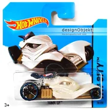 Модель автомобиля 'Ratical Racer', Лиловая, Street Beasts, Hot Wheels [DHX04]