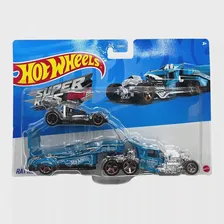 Hot Wheels Super Rigs Cruisin lllusion автомобиль Nival Steamer Speedway Hauler Rumble Дорожный транспорт грузовик с игрушкой для автомобиля (art.: 3920c1684fb47)
