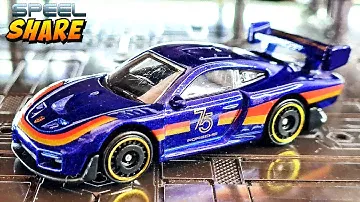 Hot Wheels Porsche 935 - 75th Anniversary - N Case 2023