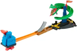 Игровой набор Mattel Hot Wheels Бросок Кобры - FNB20