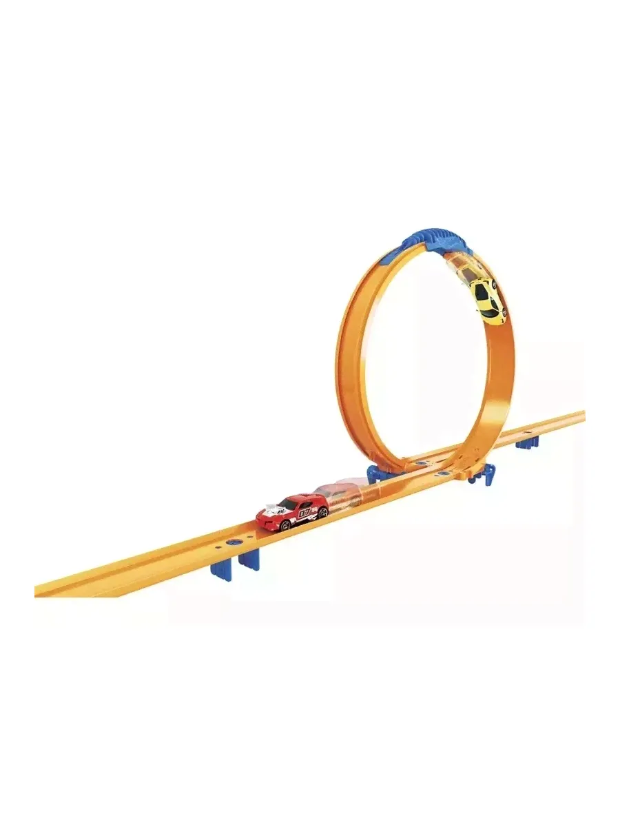 Кейс для хранения Hot Wheels автотрек-конструктор - HWCC9-3
