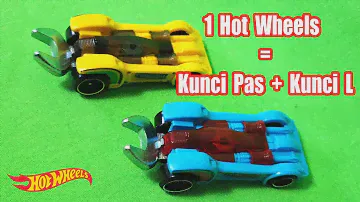 Unboxing Hot Wheels Tooligan
