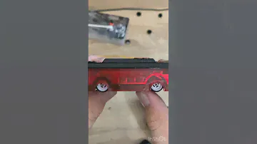 HOW TO CUSTOMIZE HOT WHEELS TREASURE HUNT AIN’T FARE#hotwheels