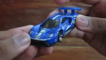 9. 2016 Ford GT Race