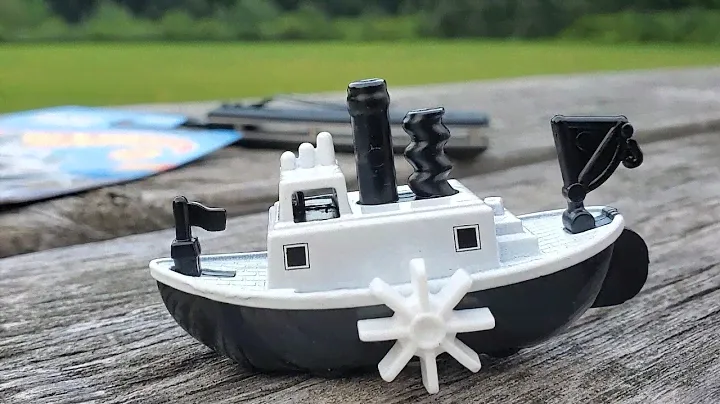 2021 Hot Wheels New Casting: 1928 Steamboat Willie - 1st Cartoon Featuring Mickey Mouse: Walt Disney
