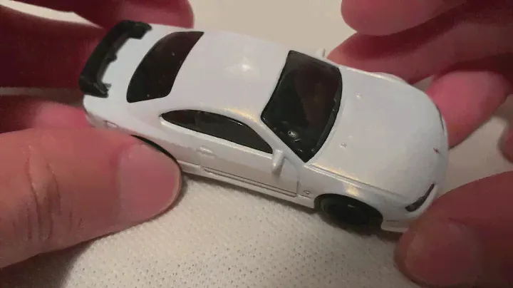 Hot Wheels Nissan Silvia (S15) (2019 Car Culture - Street Tuners)