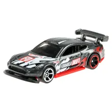 Коллекционная машинка Hot Wheels Custom 18 Ford Mustang GT N2799/GTB25