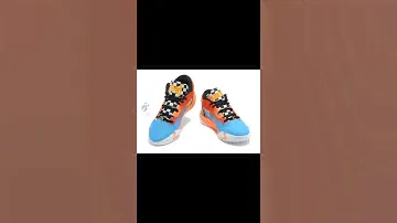 Hot Wheels x Nike PG 6 Blue/Red-Orange