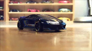 DieCast Buddy - Hot Wheels Lamborghini Gallardo Superleggera