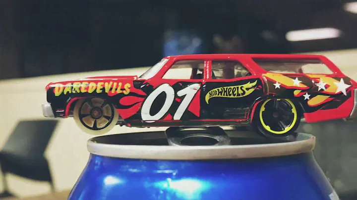 70 chevelle ss wagon hot wheels