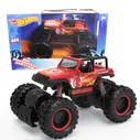 Машинка Hot Wheels монстр-трак фрикционный, 1:16, с амортизаторами, красный