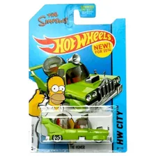 Модель автомобиля-конуры 'Snoopy', красная, HW City, Hot Wheels [BDC91]
