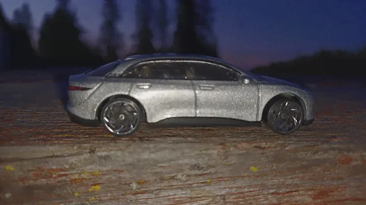 ALL NEW 2022, LUCID AIR, HW GREEN TEAM 4/5