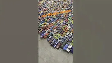 Hot Wheels Garage 😻