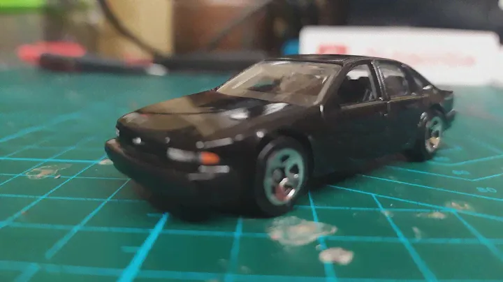 96 chevy impala ss hotwheels