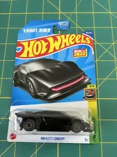 2022 HOT WHEELS HW K.I.T.T. CONCEPT KNIGHT RIDER HW EXOTICS 4/10 KITT 2000