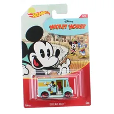 Mattel Hot Wheels Тематические машинки: Дисней FKD66/GDG90 Bread Box