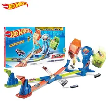 Автотрек Хот Вилс / Hot Wheels - Balance breakout 'Прорывной баланс' FRH34