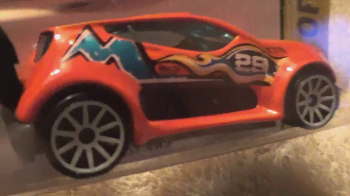 FAST 4WD HW OFF ROAD HOT WHEELS