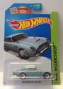 Игрушки модели Hot Wheels Aston Martin 1963 DB5 (Blue) (245/250) by Hot Wheels