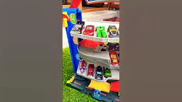 tooned twin mill fail #subscribe #car #hotwheels #toys #fail