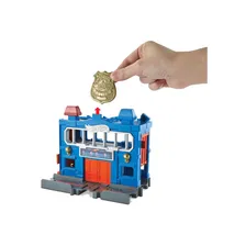 Игровой набор Hot Wheels FRH28/FRH33 Сити Погром полицейского участка