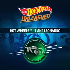HOT WHEELS™ - TMNT Leonardo - Xbox Series X|S для Xbox Series X|S