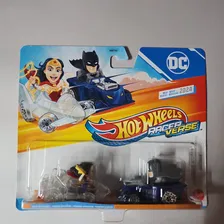 Hot Wheels RacerVerse 2024 Mix 1 Vehicle 2-Pack