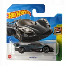Машинка Hot Wheels (Хот Вилс) Celero GT NKG54-N521