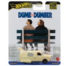 Hot Wheels Premium 1:64 Pop Culture Mutt Cutts Van Dumb and Dumber