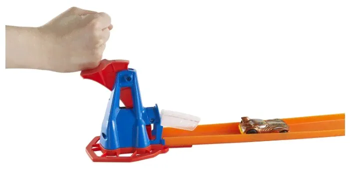 Трек Hot Wheels Сверхскоростная трасса DJC05