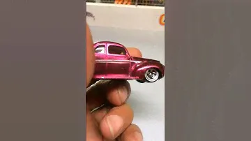 ‘40 Ford Coupe from 2006 HotWheels Classics. (re-upload)