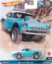Hot Wheels Premium Big-Air Bel Air