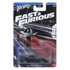 Машинка Mattel Hot Wheels 2024 Fast & Furious HNR88 NISSAN 350Z CUSTOM