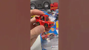 Manga Tuner Unboxing NEW 2020 #hotwheels #toys #tuner
