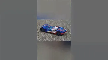 Twin Mill III. Hotwheels. Diecast