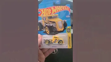 Gotta Go toilet truck By Hotwheels #hotwheels #diecast #toys