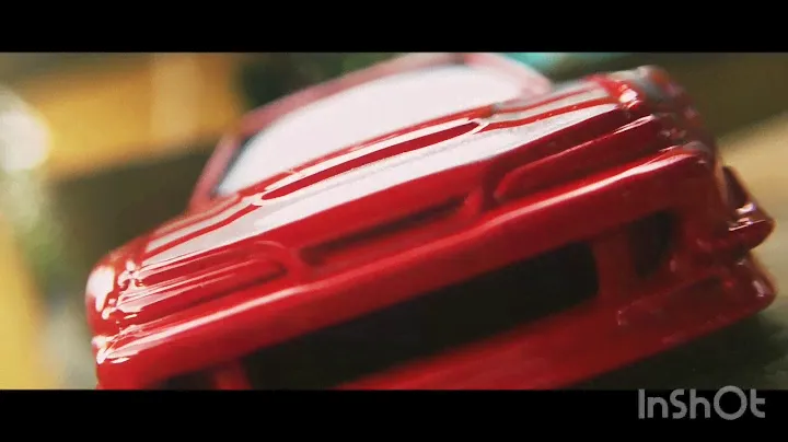 Hot wheels showcase - Custom 01’ Acura integra GSR