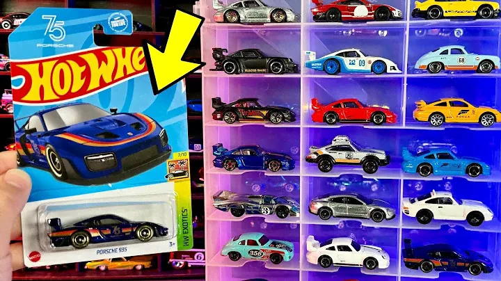 Opening Porsche 935 Super Treasure Hunt + More…