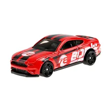 Базовая машинка Hot Wheels 2018 Ford Mustang GT Mattel 16327083