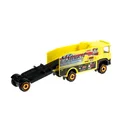 Трейлер Hot Wheels GKC33 Scania Rally Truck Желтый 2022