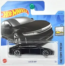 Машинка Hot Wheels (Хот Вилс) Lucid Air HKK76-N521