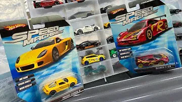 Lamley Showcase, Part 2: The 10 Must-Have Hot Wheels "Original" Speed Machines