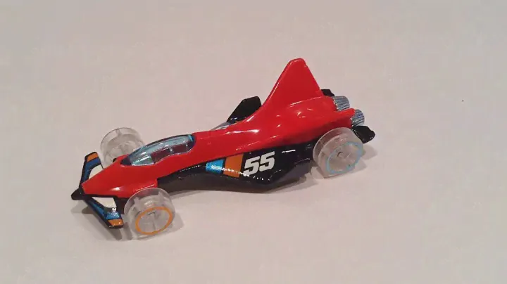 Hot Wheels Cloud Cutter (2016 Sky Show)